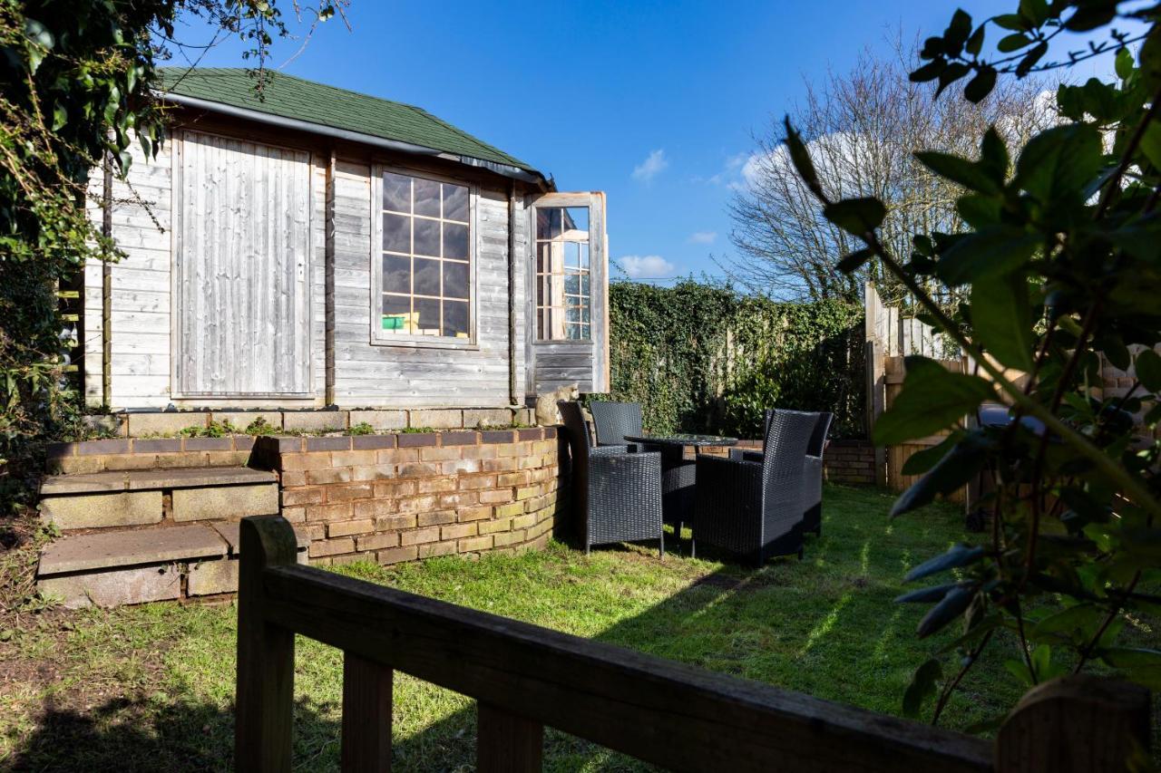Herefordshire Holiday Cottages Lea Luaran gambar