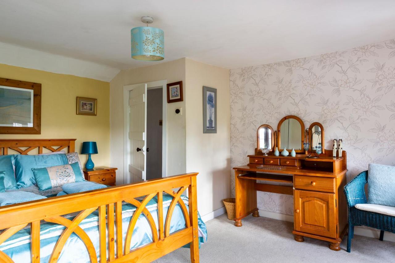 Herefordshire Holiday Cottages Lea Luaran gambar