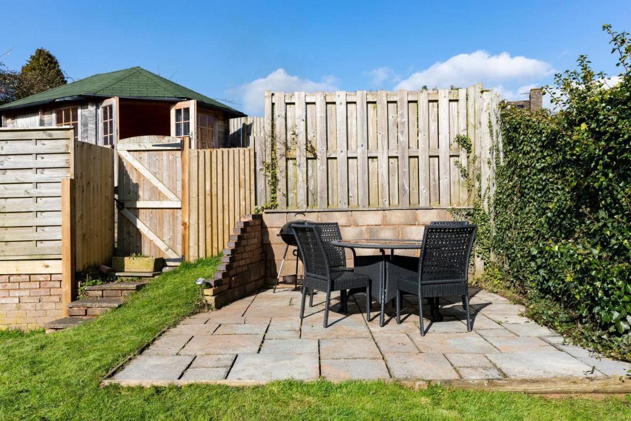 Herefordshire Holiday Cottages Lea Luaran gambar