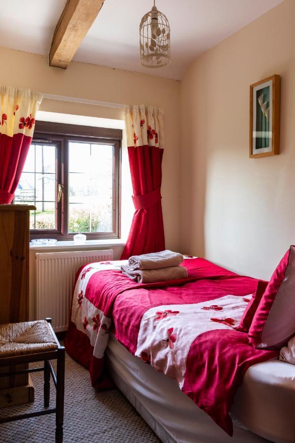 Herefordshire Holiday Cottages Lea Luaran gambar