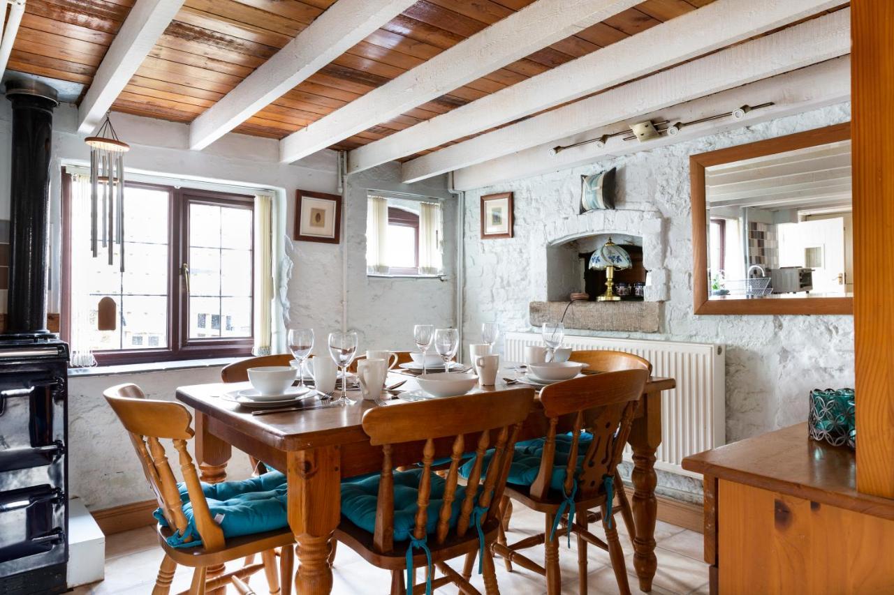 Herefordshire Holiday Cottages Lea Luaran gambar