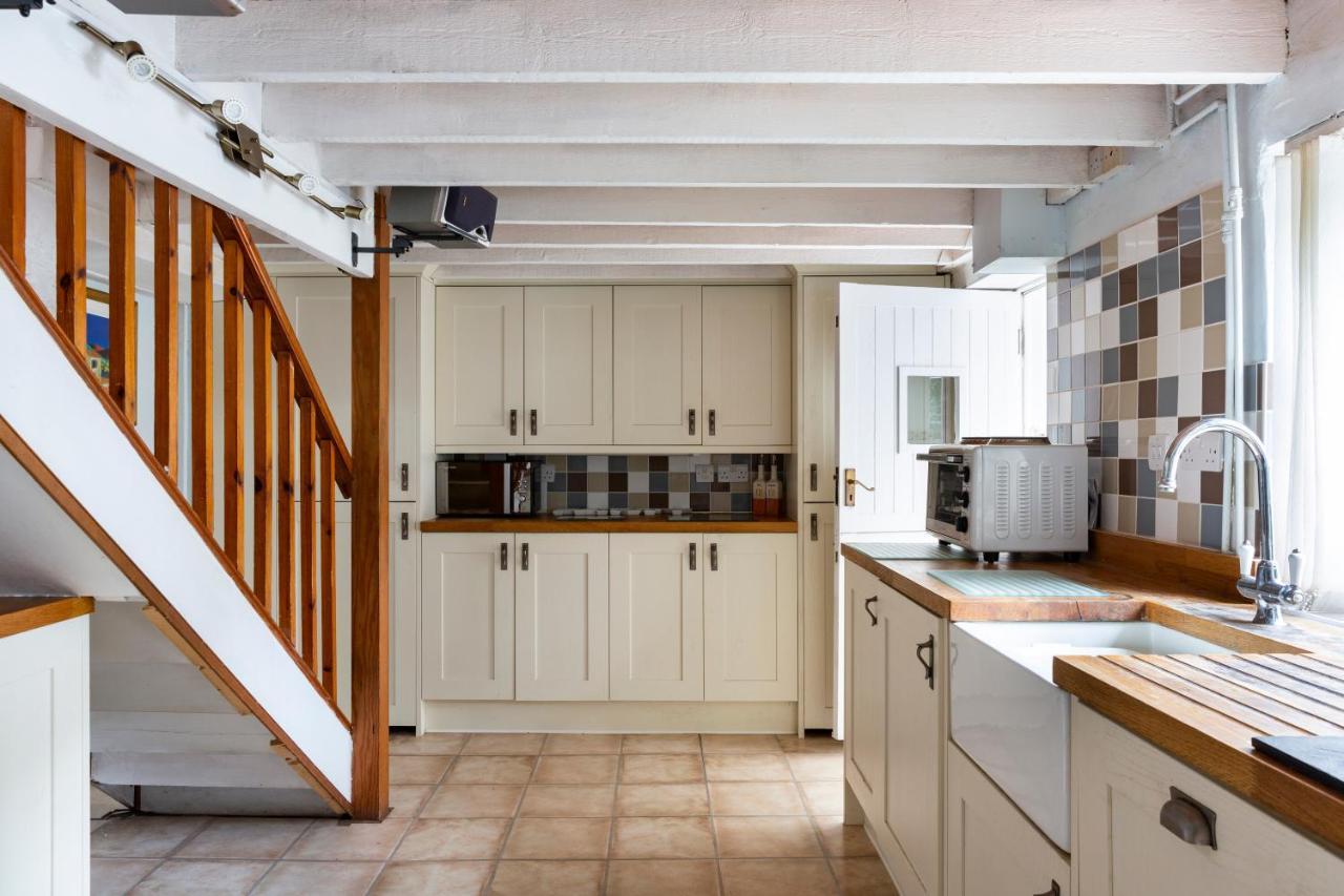 Herefordshire Holiday Cottages Lea Luaran gambar
