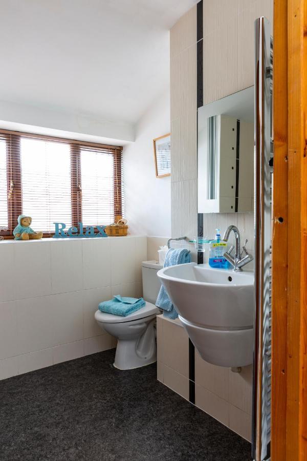 Herefordshire Holiday Cottages Lea Luaran gambar