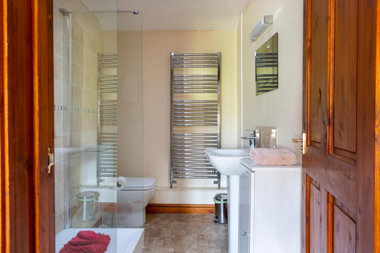 Herefordshire Holiday Cottages Lea Luaran gambar