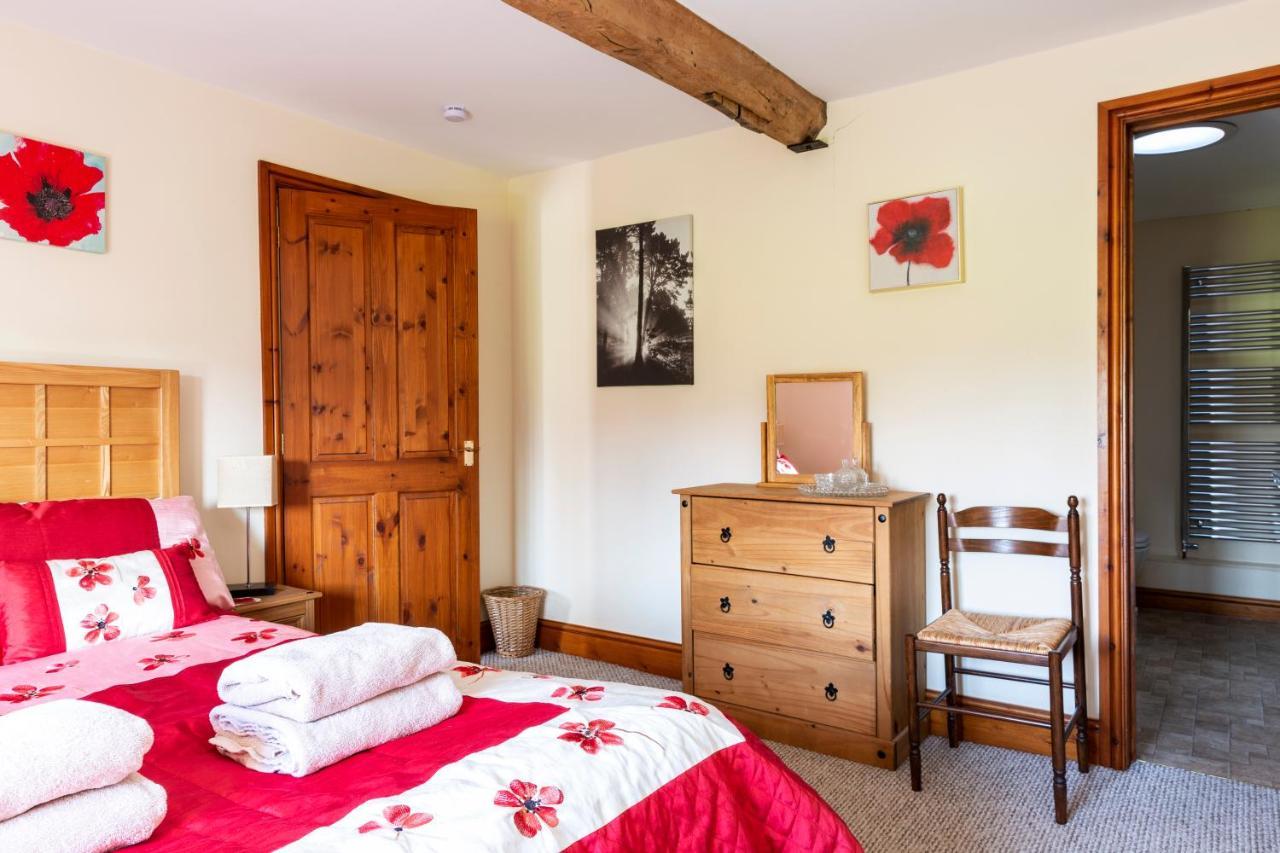 Herefordshire Holiday Cottages Lea Luaran gambar