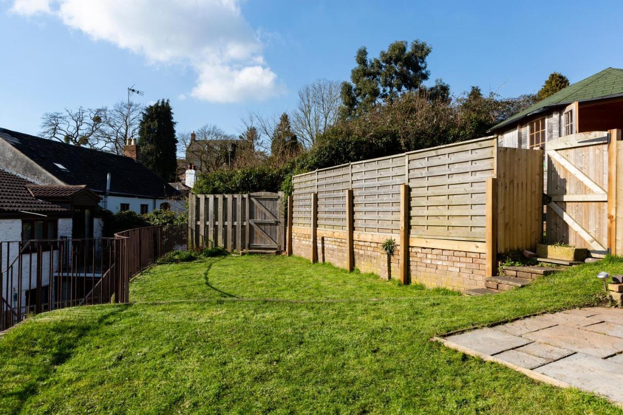 Herefordshire Holiday Cottages Lea Luaran gambar