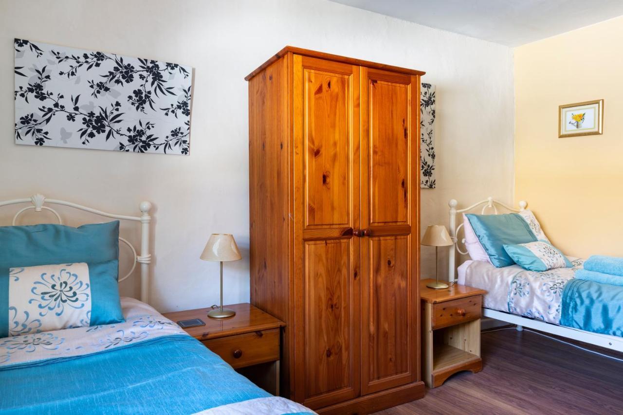 Herefordshire Holiday Cottages Lea Luaran gambar