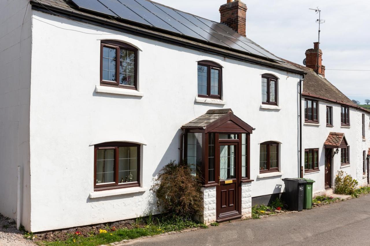 Herefordshire Holiday Cottages Lea Luaran gambar