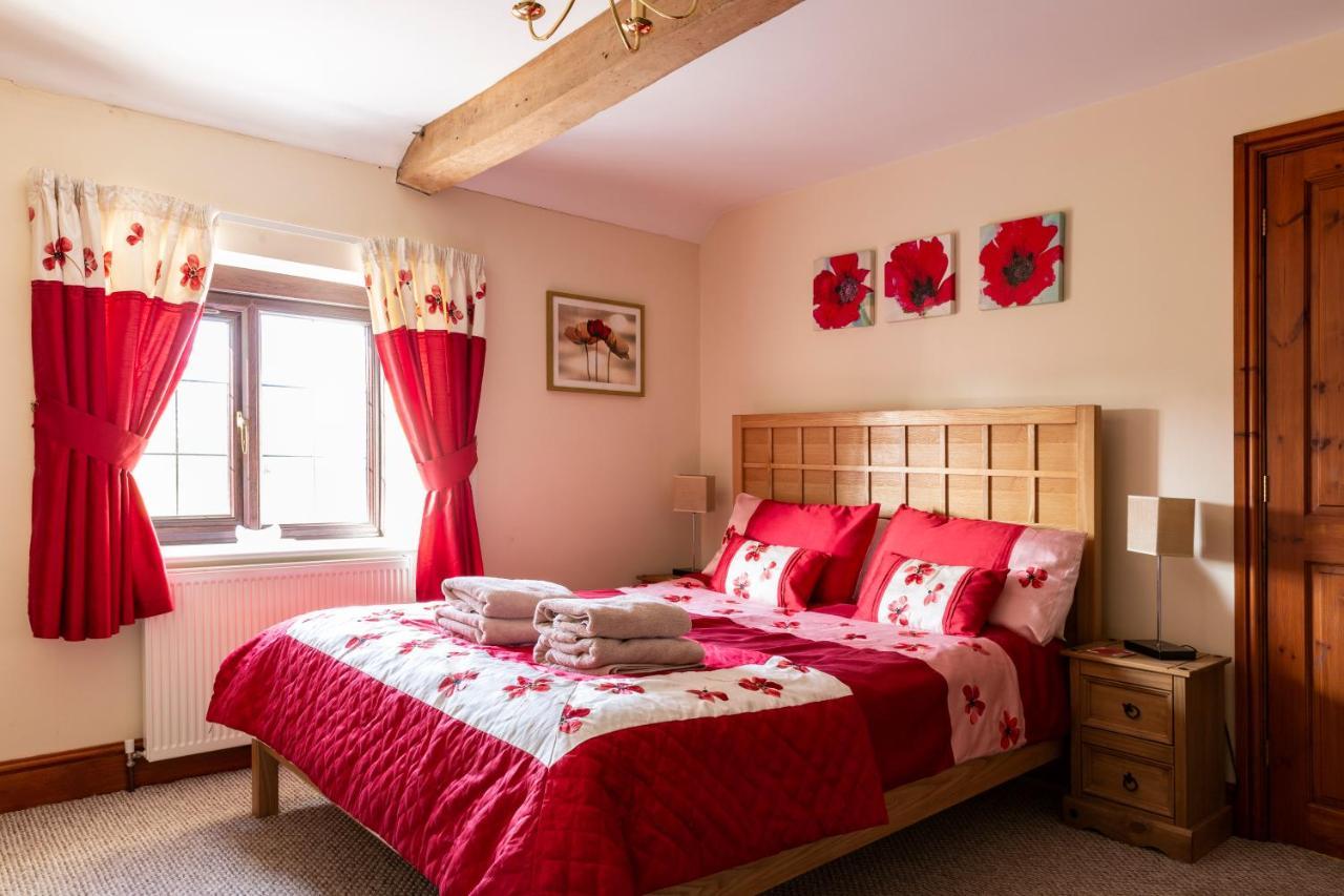 Herefordshire Holiday Cottages Lea Luaran gambar
