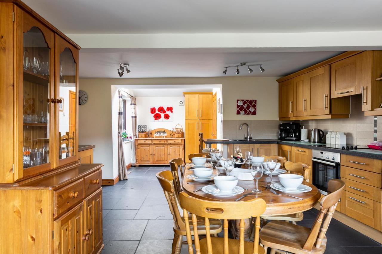 Herefordshire Holiday Cottages Lea Luaran gambar