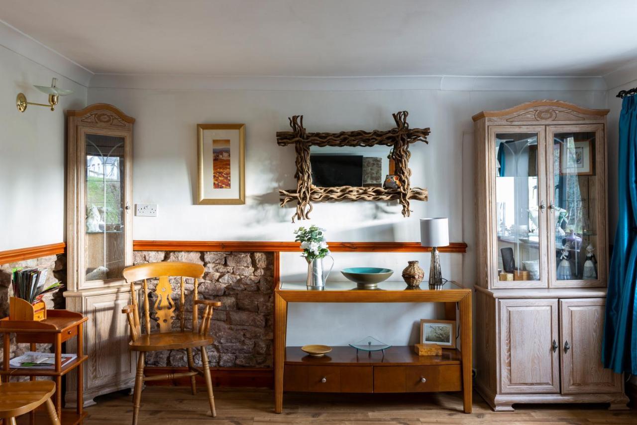 Herefordshire Holiday Cottages Lea Luaran gambar