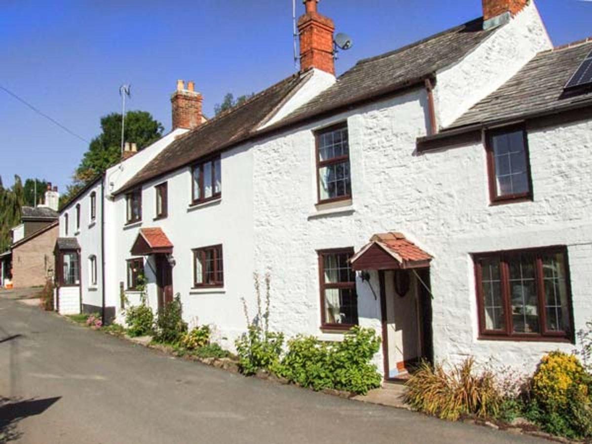 Herefordshire Holiday Cottages Lea Luaran gambar