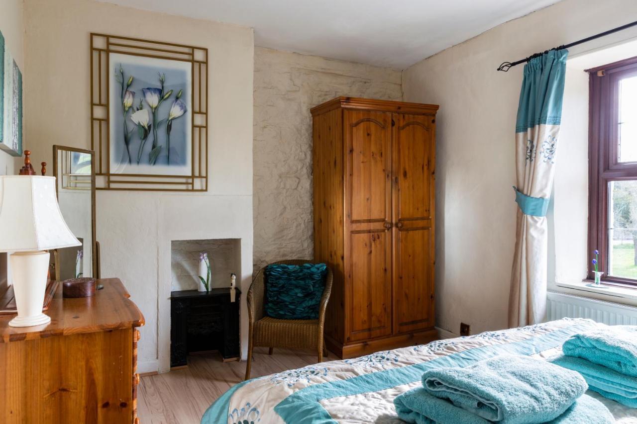 Herefordshire Holiday Cottages Lea Luaran gambar