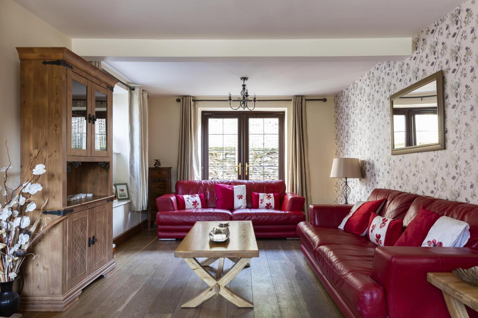 Herefordshire Holiday Cottages Lea Luaran gambar