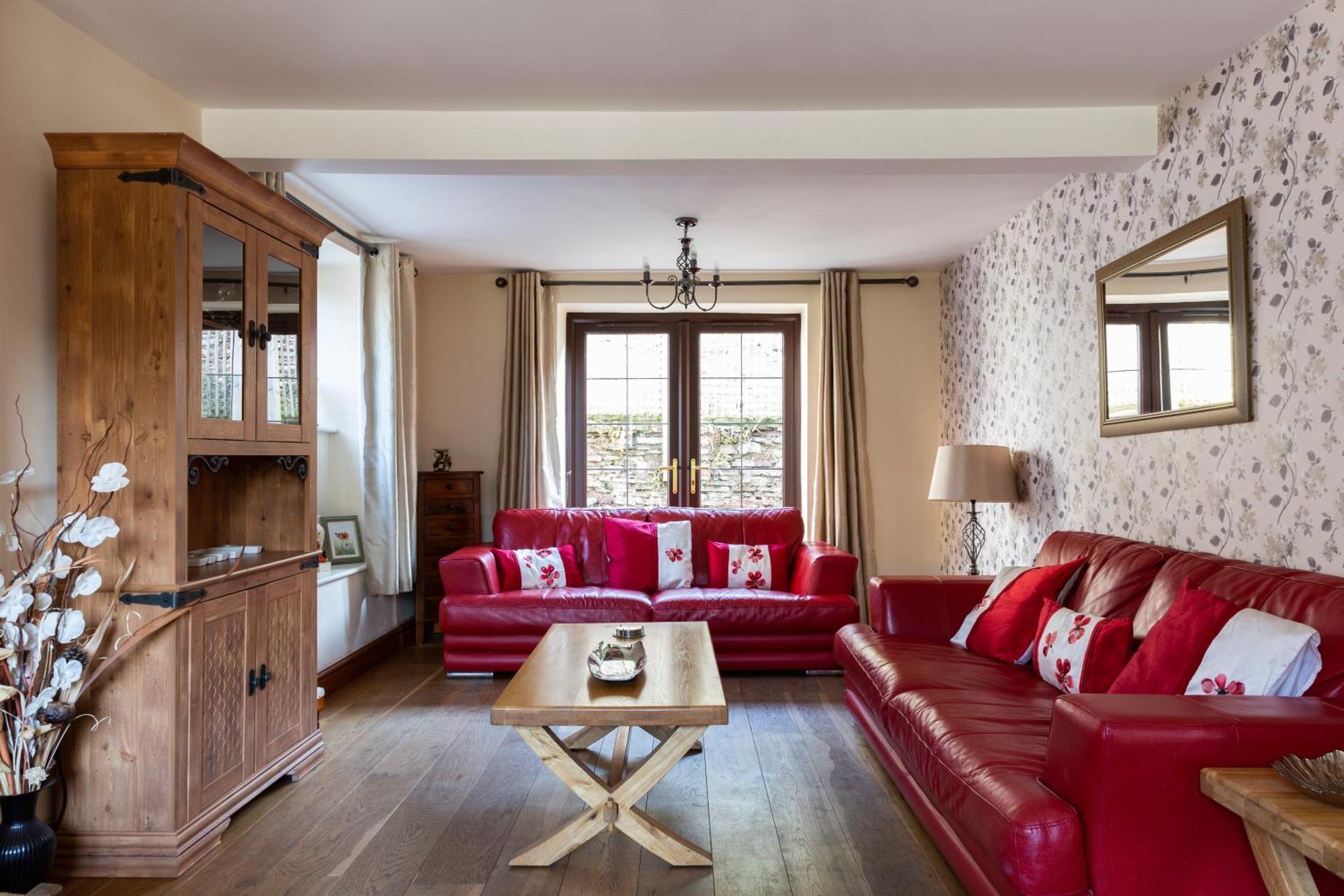 Herefordshire Holiday Cottages Lea Luaran gambar