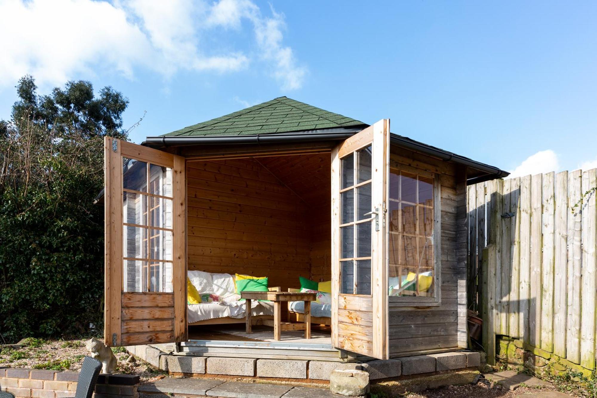 Herefordshire Holiday Cottages Lea Luaran gambar