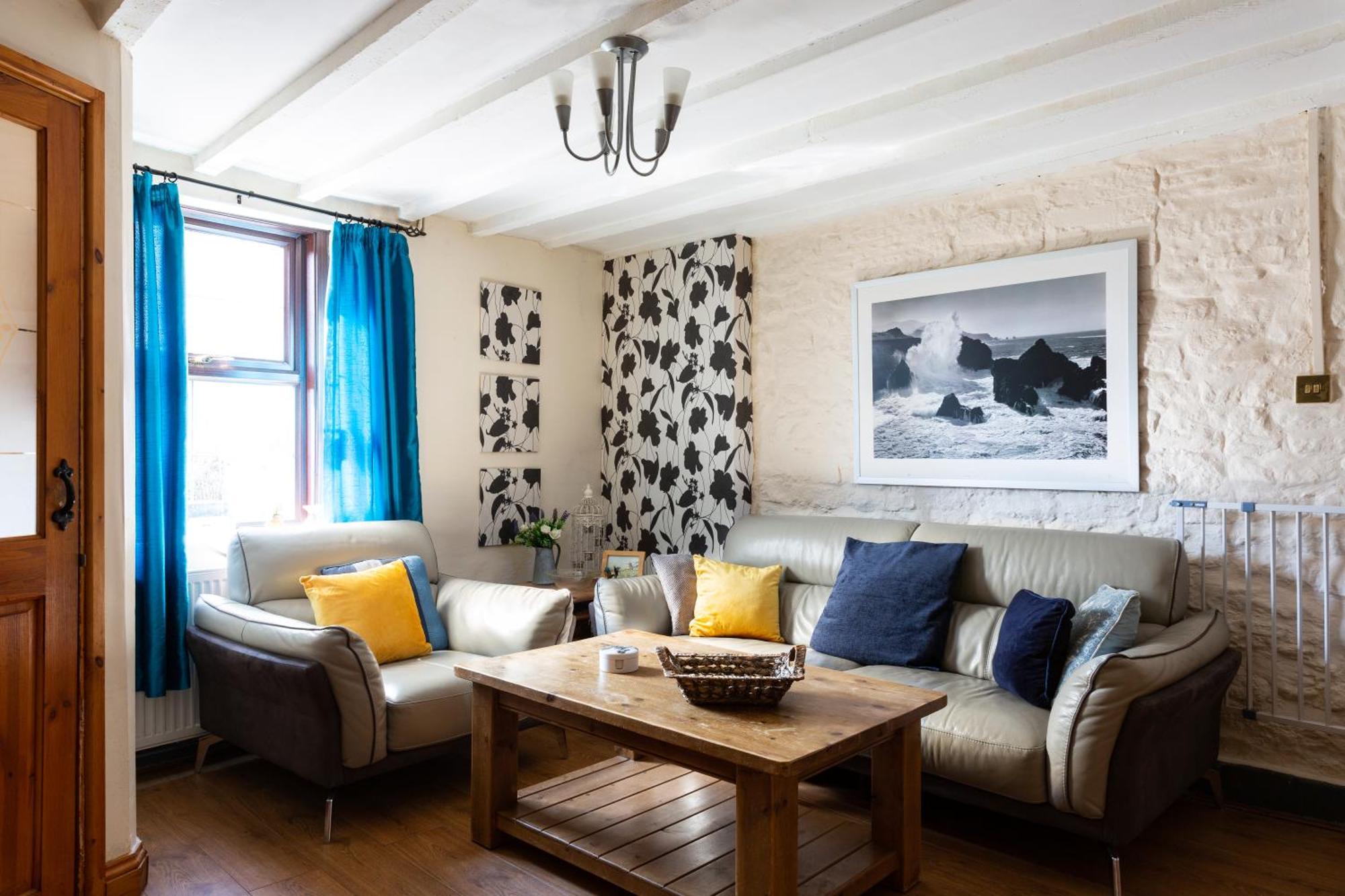 Herefordshire Holiday Cottages Lea Luaran gambar