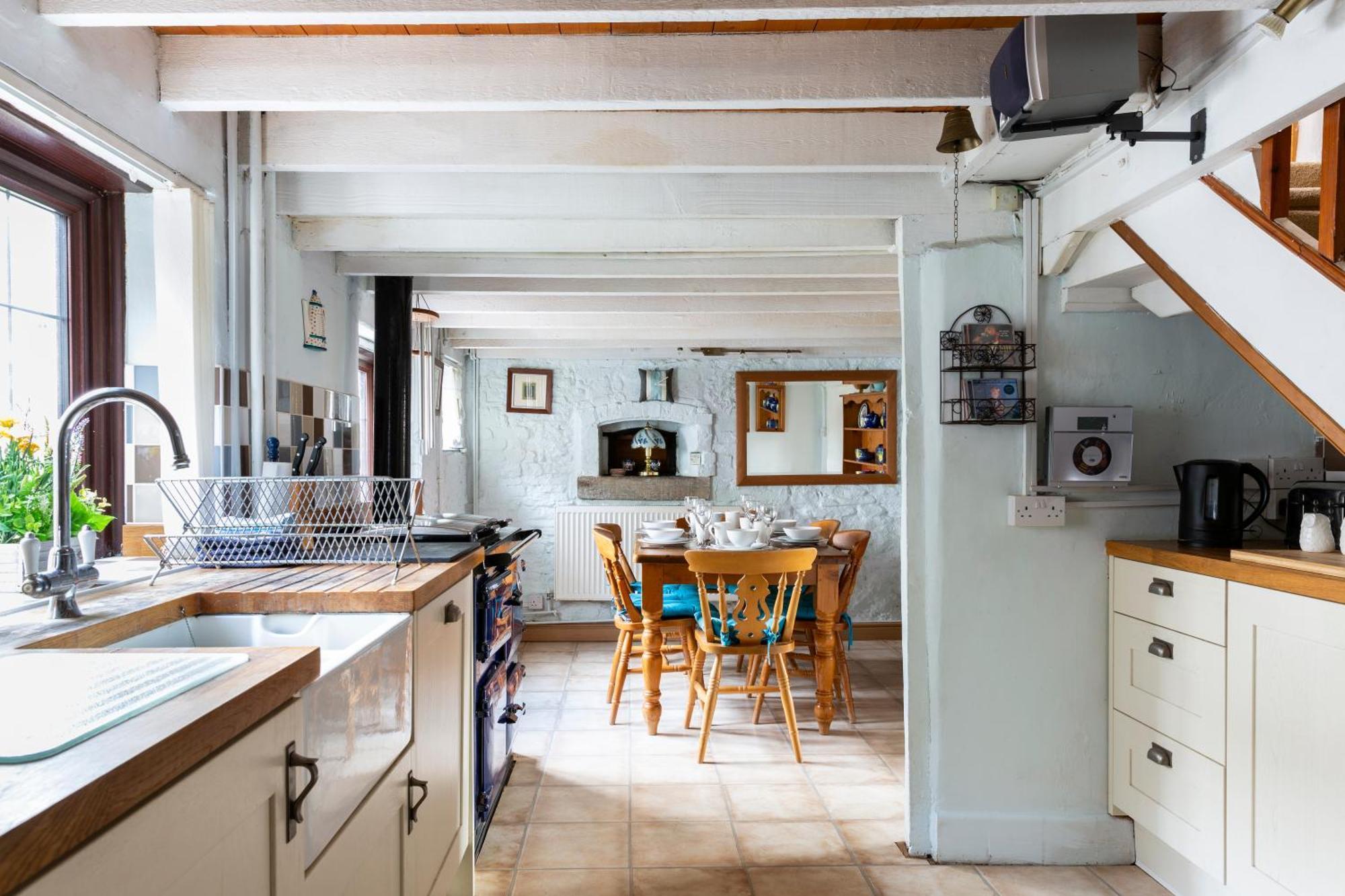 Herefordshire Holiday Cottages Lea Luaran gambar